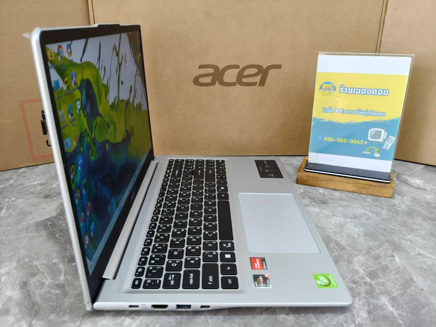 Acer Aspire Lite 15 AL15-46P-R77X 2