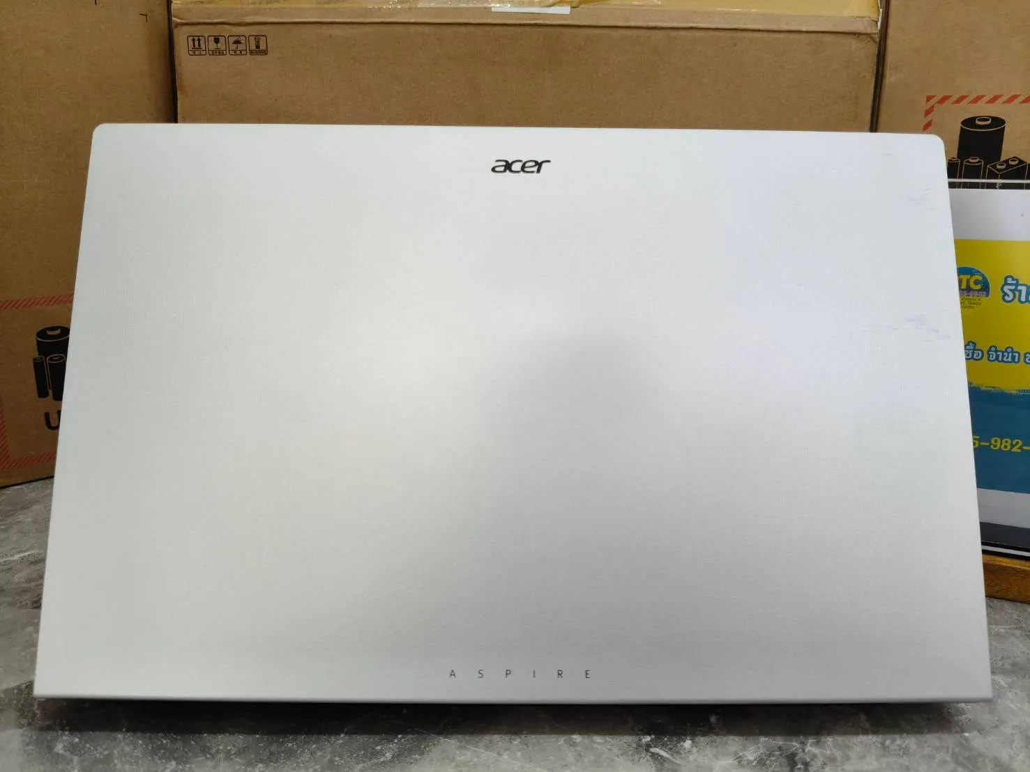 Acer Aspire Lite 15 AL15-41P-R47V 4