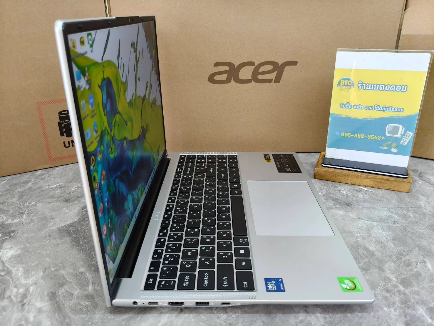 Acer Aspire Lite 16 AL16-71P-506A 2