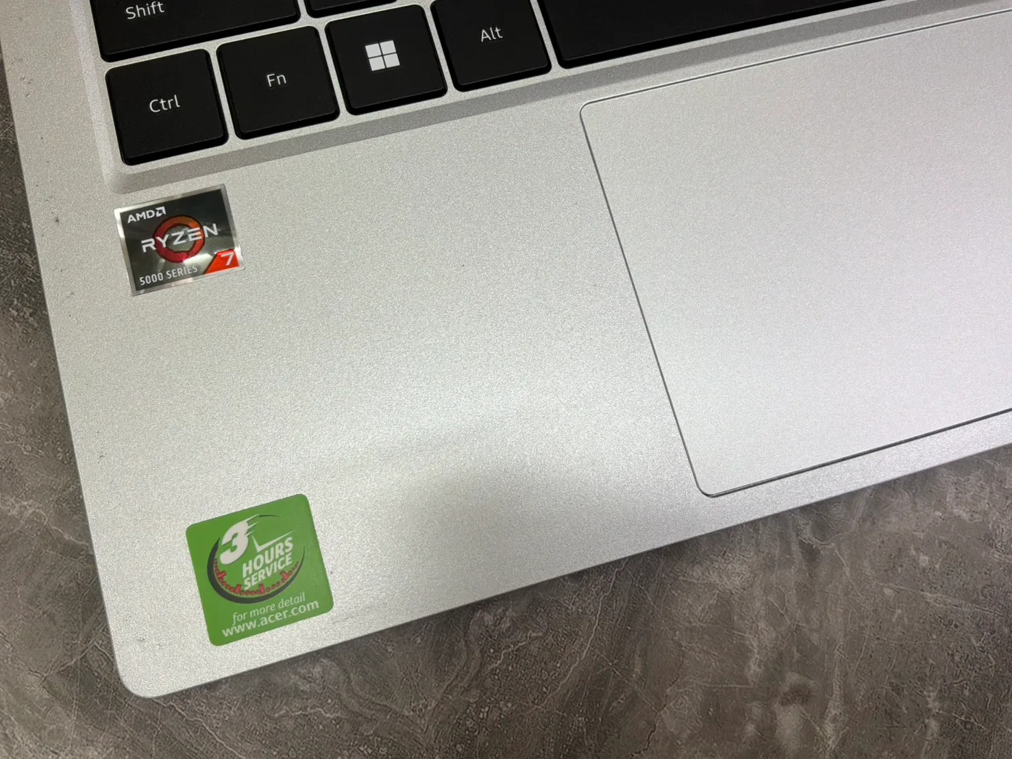 Acer Aspire Lite 15 AL15-41P-R47V เพิ่มเติม
