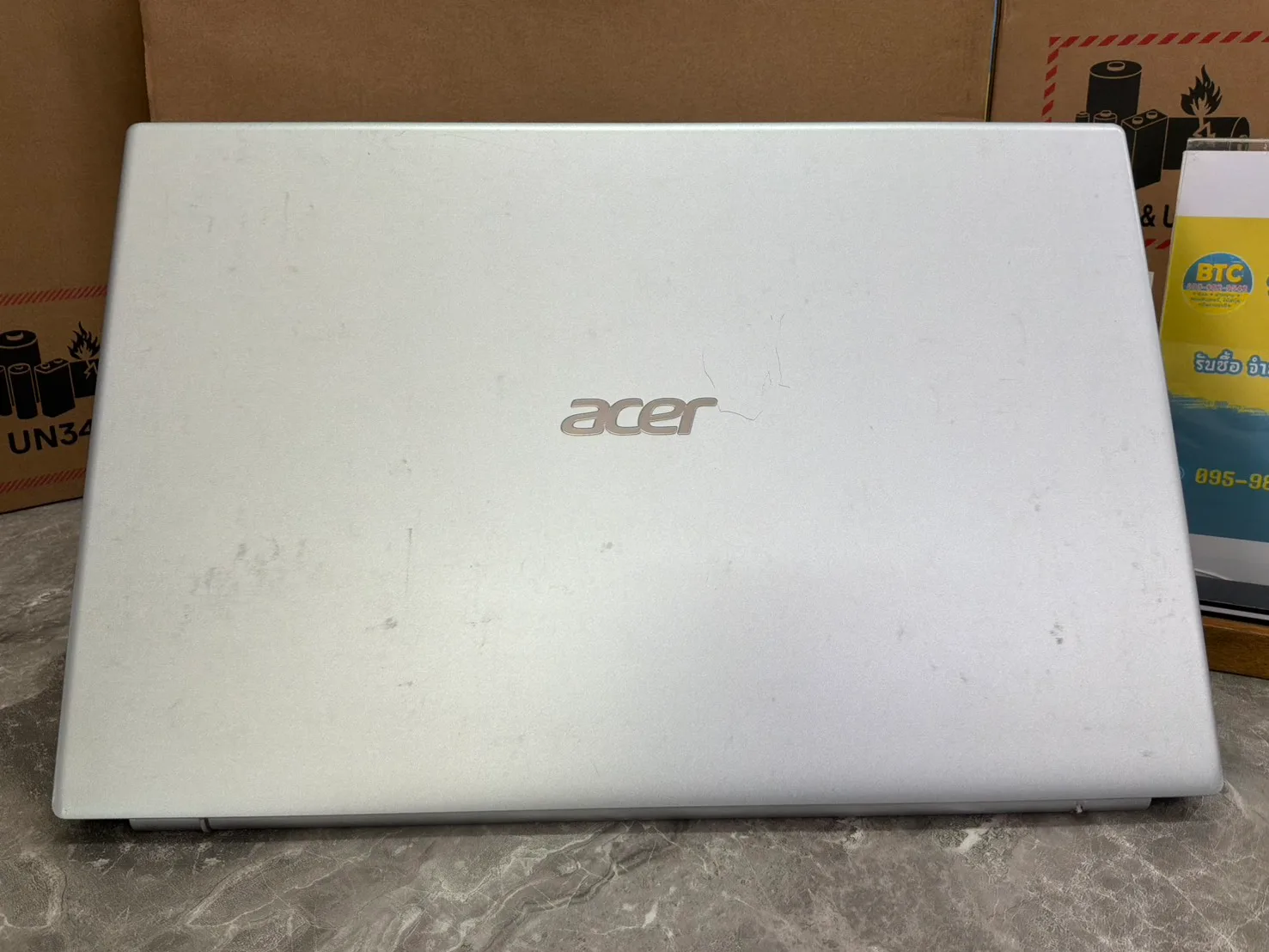 Acer Aspire 3 A315-58-382S 4