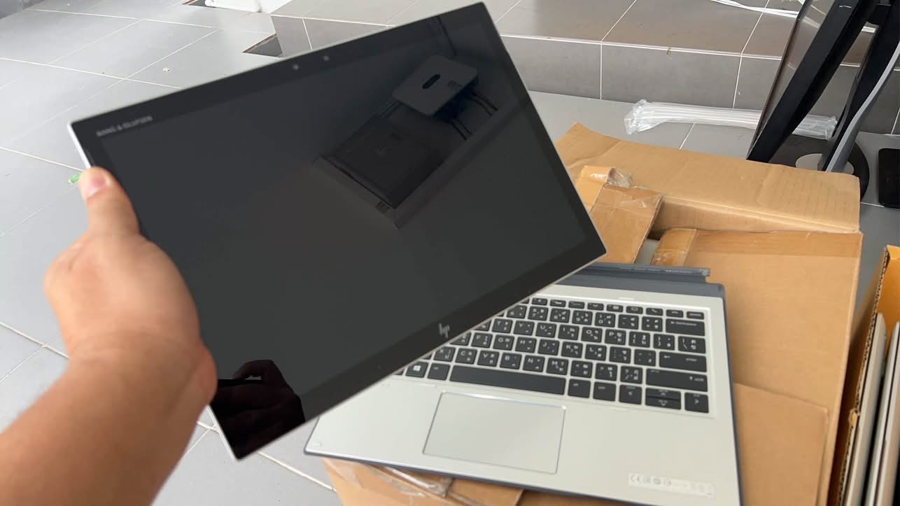 HP Elite X2 4