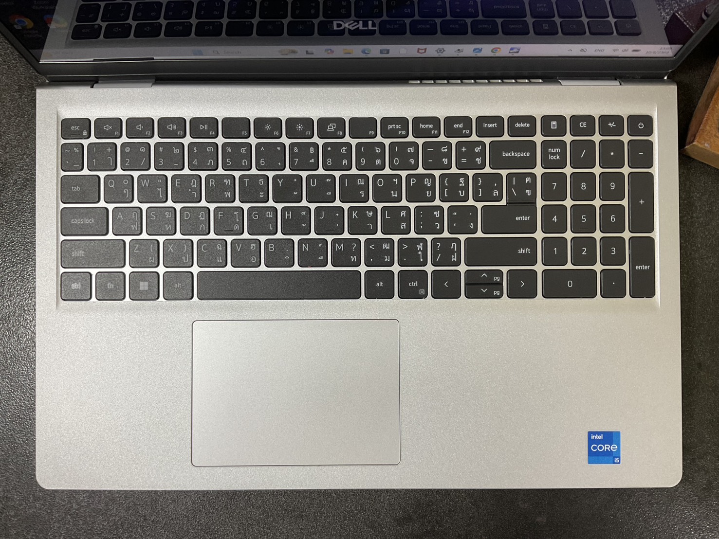 Dell DC15250I5162 (Platinum Silver) เพิ่มเติม