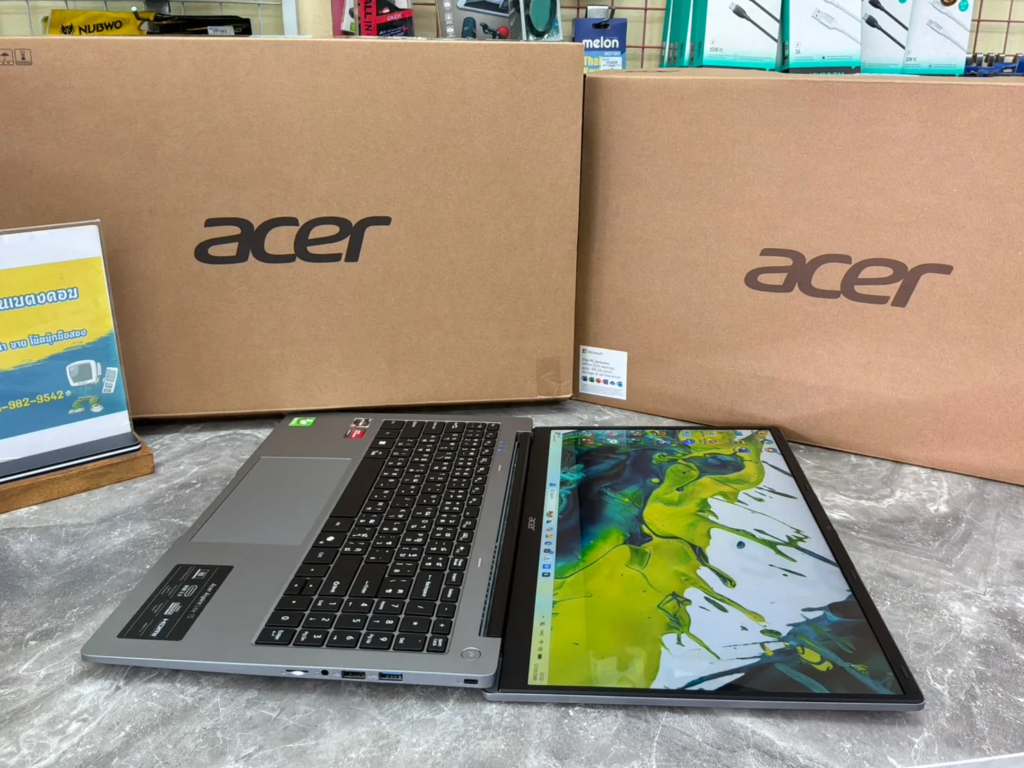 Acer Aspire Lite 15 AL15-410P-R1VJ 3