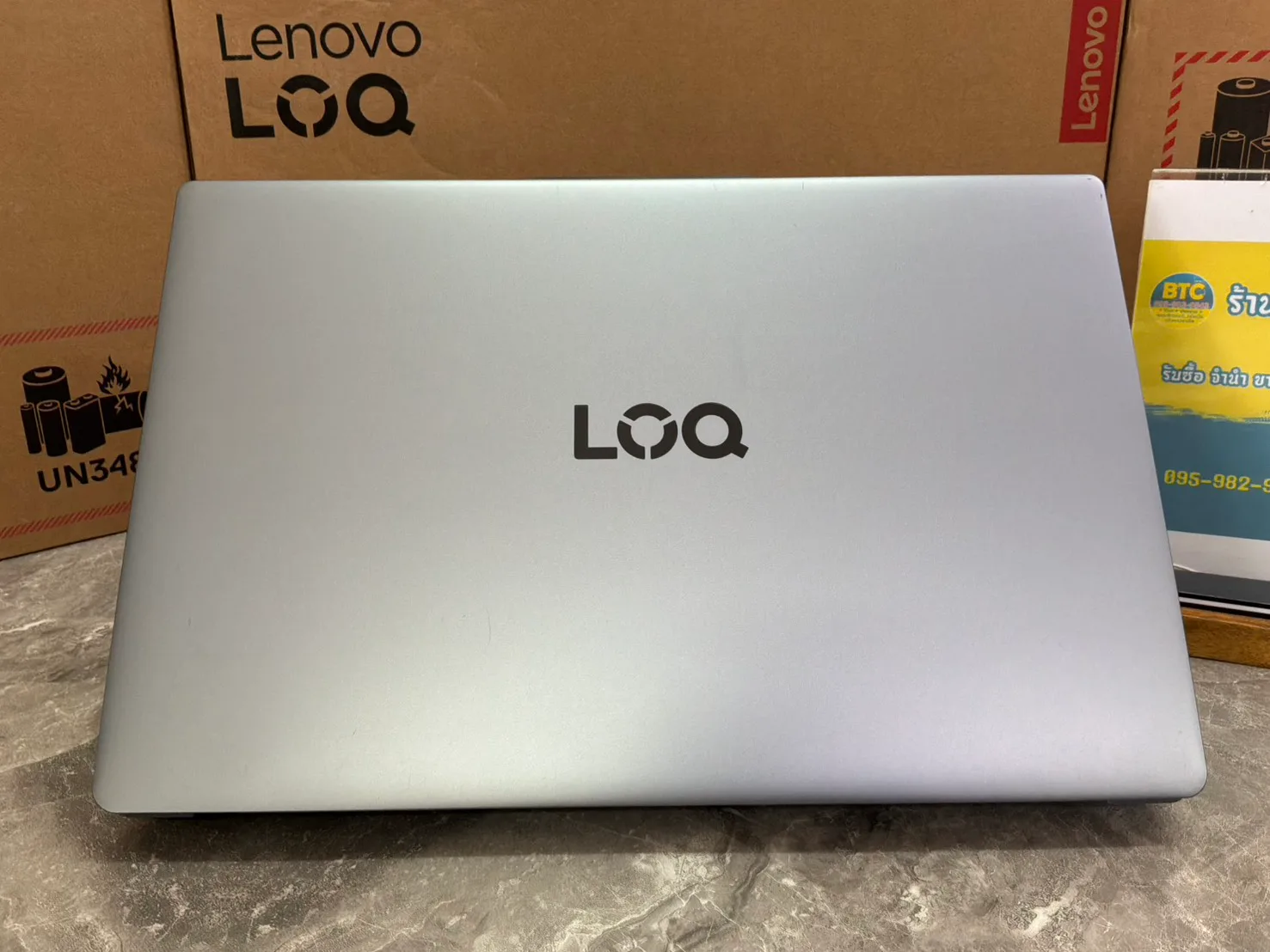 Lenovo LOQ 15IAX9E-83LK002LTA 4