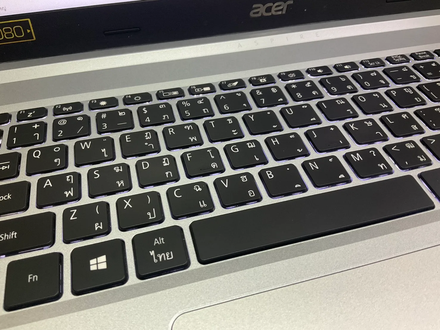 Acer Aspire 5 A515-45-R3P2 เพิ่มเติม