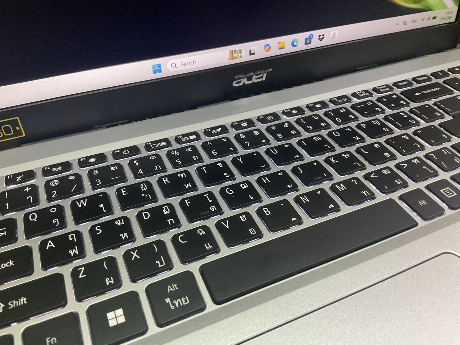 Acer Aspire 5 A515-56G-55KF เพิ่มเติม