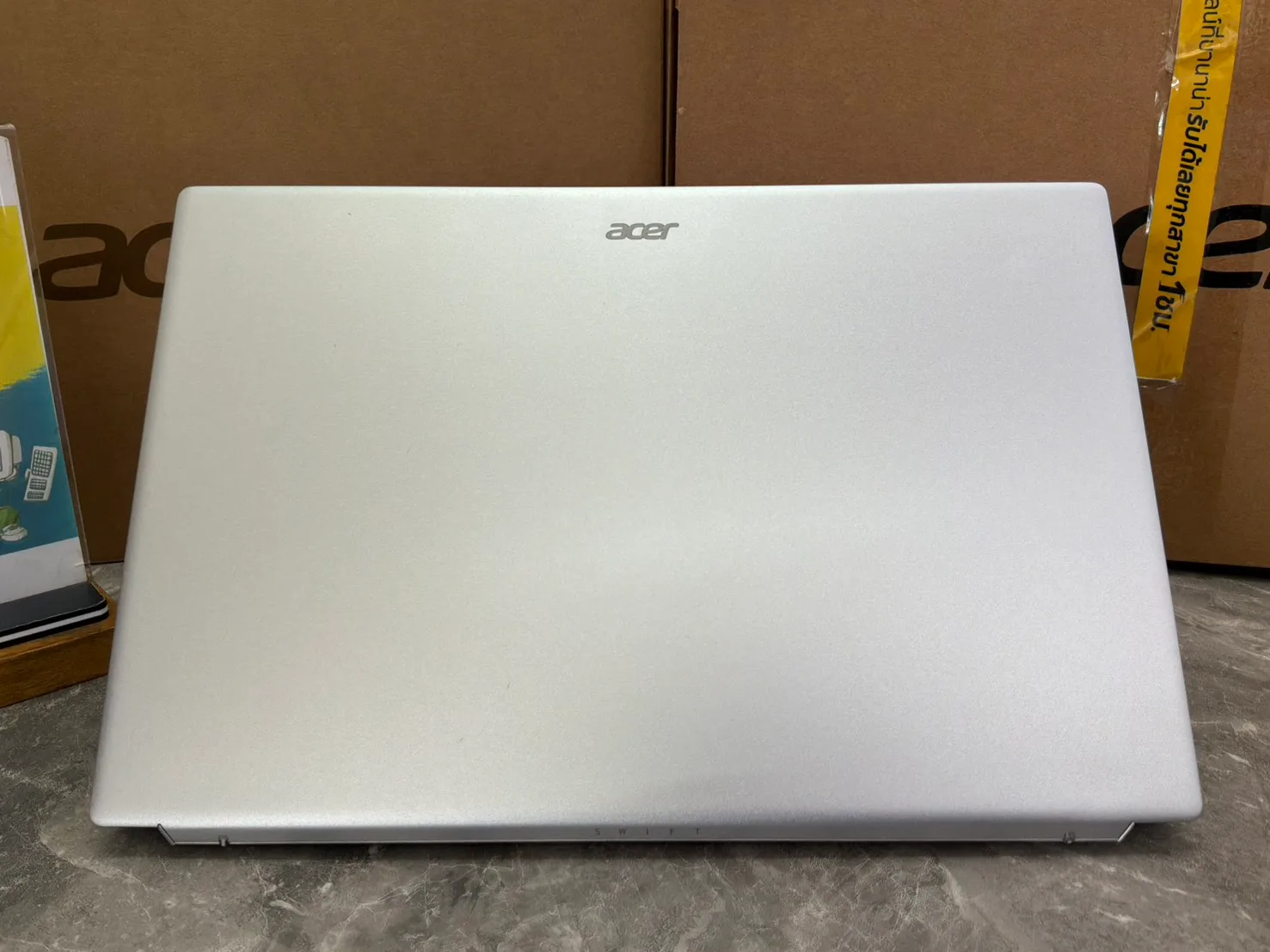 Acer Swift Go 14 SFG14-41-R2QM 4