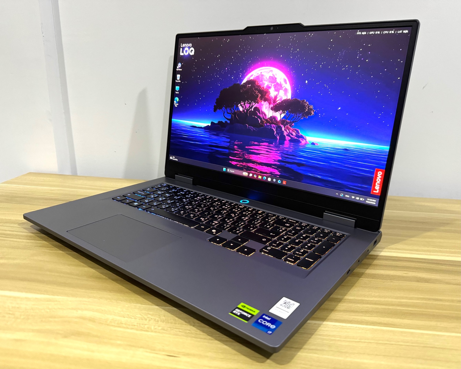 Lenovo LOQ17 เพิ่มเติม