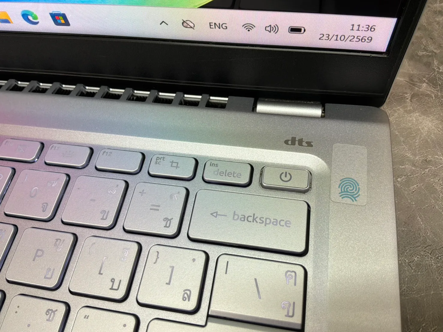 Acer Swift Go 14 SFG14-41-R2QM เพิ่มเติม