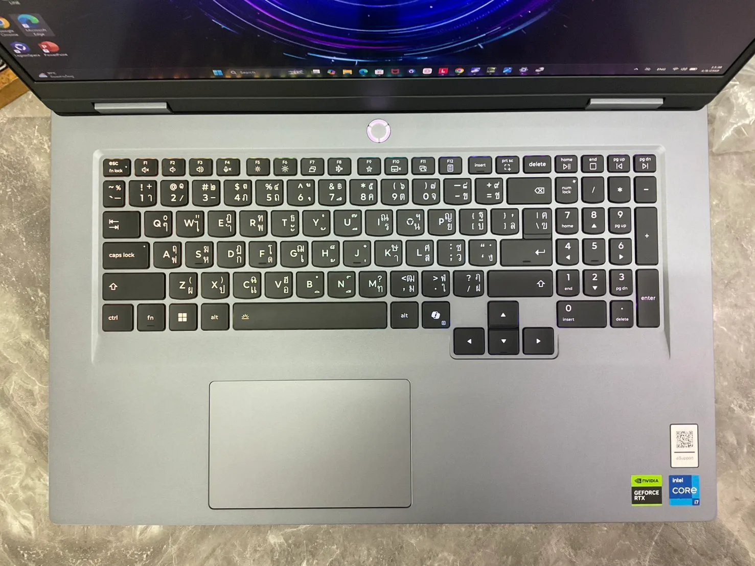 Lenovo LOQ 17IRX10 83JH0075TA เพิ่มเติม