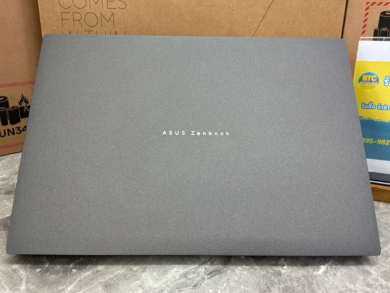 Asus Zenbook S16 UM5606GA-SR927WA 4