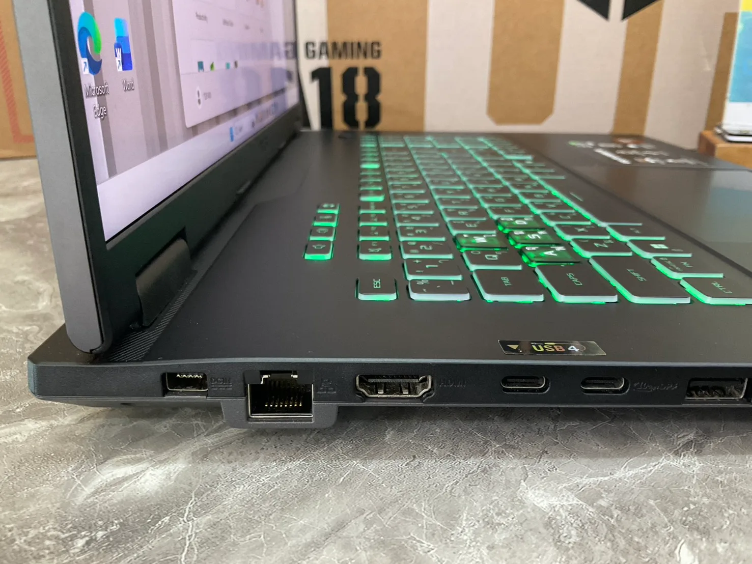 Asus TUF Gaming A18 FA808UH-S9008W เพิ่มเติม