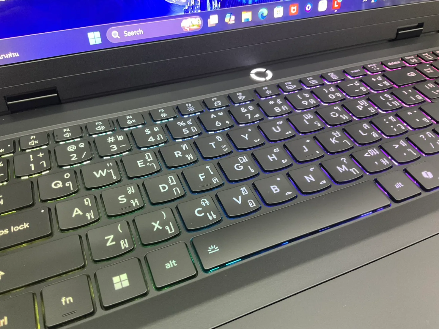 Lenovo Legion 5 15IRX10-83LY00HHTA เพิ่มเติม
