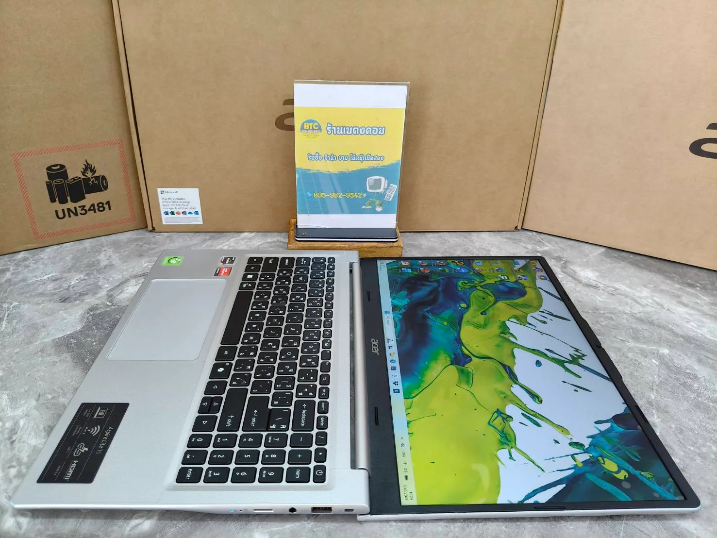 Acer Aspire Lite 15 AL15-46P-R77X 3